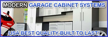 garage cabinet systems